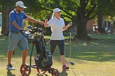 Foto de la galería: Jornada de golf para mujeres en el Tacurú
