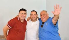 Foto de la galería: Cumpleaños de Rubén "Papalino" Dávalos