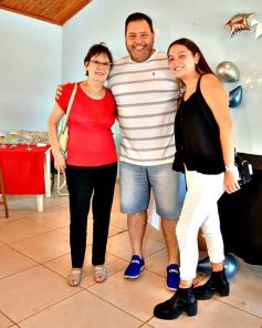 Foto de la galería: Cumpleaños de Rubén "Papalino" Dávalos