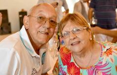 Foto de la galería: Cumpleaños de Rubén "Papalino" Dávalos