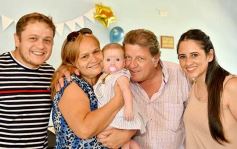 Foto de la galería: Cumpleaños de Rubén "Papalino" Dávalos