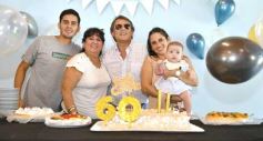 Foto de la galería: Cumpleaños de Rubén "Papalino" Dávalos