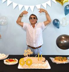 Foto de la galería: Cumpleaños de Rubén "Papalino" Dávalos
