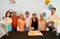 Foto de la galería: Cumpleaños de Rubén "Papalino" Dávalos