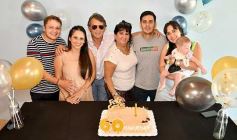 Foto de la galería: Cumpleaños de Rubén "Papalino" Dávalos