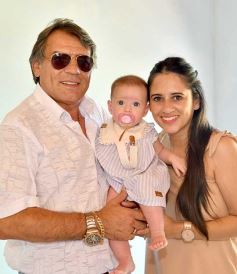 Foto de la galería: Cumpleaños de Rubén "Papalino" Dávalos