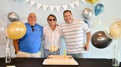 Foto de la galería: Cumpleaños de Rubén "Papalino" Dávalos