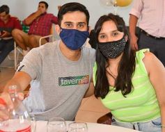 Foto de la galería: Cumpleaños de Rubén "Papalino" Dávalos