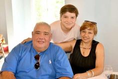 Foto de la galería: Cumpleaños de Rubén "Papalino" Dávalos