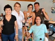 Foto de la galería: Cumpleaños de Rubén "Papalino" Dávalos