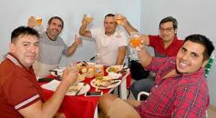 Foto de la galería: Cumpleaños de Rubén "Papalino" Dávalos