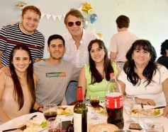 Foto de la galería: Cumpleaños de Rubén "Papalino" Dávalos