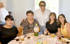 Foto de la galería: Cumpleaños de Rubén "Papalino" Dávalos