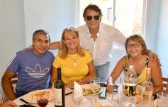 Foto de la galería: Cumpleaños de Rubén "Papalino" Dávalos