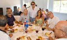 Foto de la galería: Cumpleaños de Rubén "Papalino" Dávalos