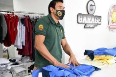 Foto de la galería: El Garage Uniformes desde el taller