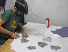 Foto de la galería: El Garage Uniformes desde el taller