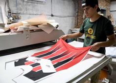 Foto de la galería: El Garage Uniformes desde el taller