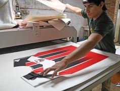 Foto de la galería: El Garage Uniformes desde el taller