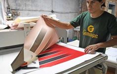 Foto de la galería: El Garage Uniformes desde el taller