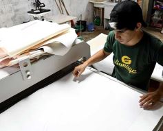 Foto de la galería: El Garage Uniformes desde el taller