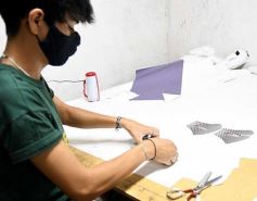 Foto de la galería: El Garage Uniformes desde el taller