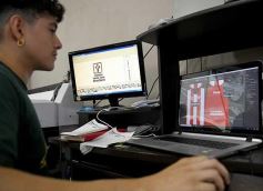 Foto de la galería: El Garage Uniformes desde el taller