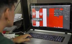 Foto de la galería: El Garage Uniformes desde el taller