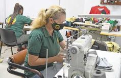 Foto de la galería: El Garage Uniformes desde el taller