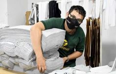 Foto de la galería: El Garage Uniformes desde el taller