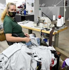 Foto de la galería: El Garage Uniformes desde el taller