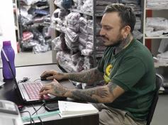 Foto de la galería: El Garage Uniformes desde el taller