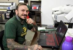 Foto de la galería: El Garage Uniformes desde el taller