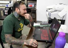 Foto de la galería: El Garage Uniformes desde el taller