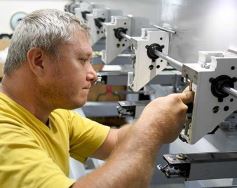 Foto de la galería: El Garage Uniformes desde el taller