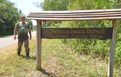 Foto de la galería: Tras los pasos de guardaparques