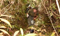 Foto de la galería: Tras los pasos de guardaparques