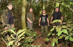 Foto de la galería: Tras los pasos de guardaparques