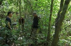 Foto de la galería: Tras los pasos de guardaparques