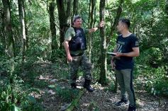 Foto de la galería: Tras los pasos de guardaparques