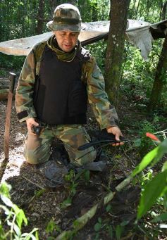 Foto de la galería: Tras los pasos de guardaparques