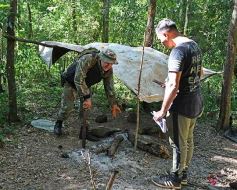 Foto de la galería: Tras los pasos de guardaparques