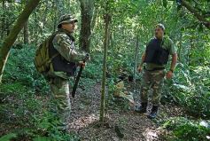 Foto de la galería: Tras los pasos de guardaparques