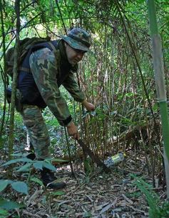 Foto de la galería: Tras los pasos de guardaparques