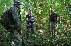 Foto de la galería: Tras los pasos de guardaparques
