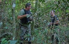 Foto de la galería: Tras los pasos de guardaparques