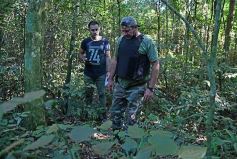 Foto de la galería: Tras los pasos de guardaparques