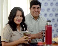 Foto de la galería: Conferencia del Centro de Empleados de Comercio de Posadas