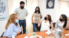 Foto de la galería: Conferencia del Centro de Empleados de Comercio de Posadas