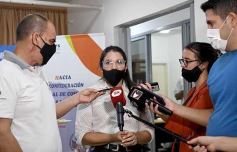 Foto de la galería: Conferencia del Centro de Empleados de Comercio de Posadas